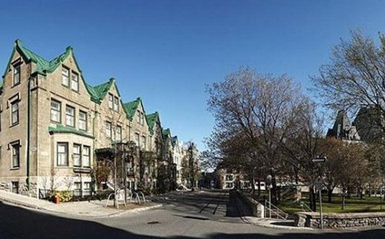 Chateau Bellevue Hotel Quebec City