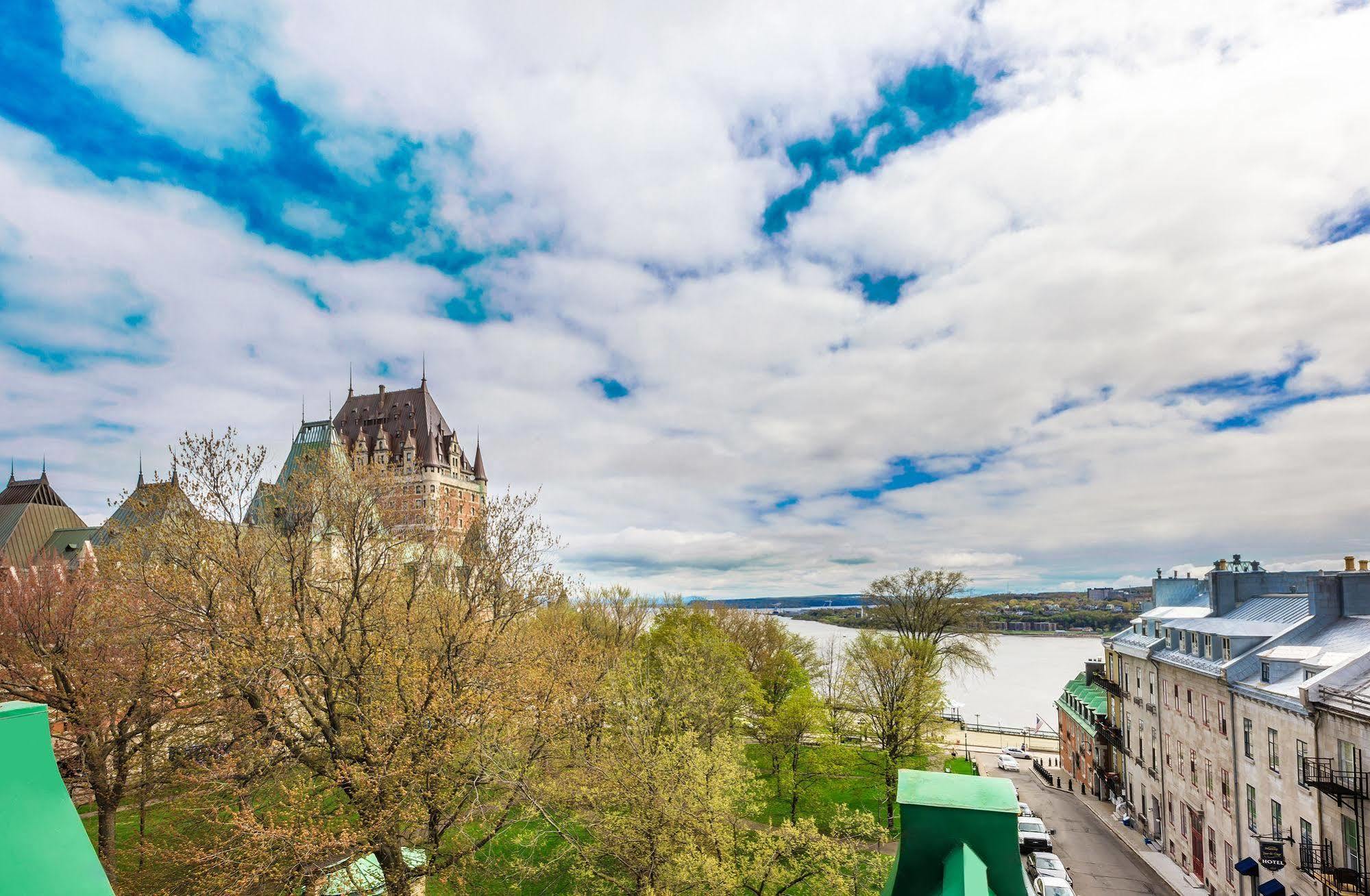 Chateau Bellevue 3* Quebec City
